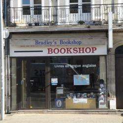 Bradley's Bookshop Bordeaux