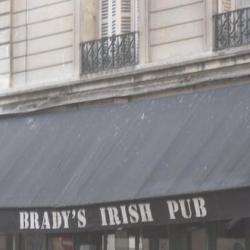 Brady's Irish Bar Paris