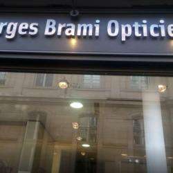 Brami Georges Opticien Paris