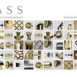 Décoration Brass - 1 - Brass Quincaillerie De Bâtiment Et D'ameublement - 
