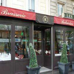 Brasserie Belvédère Paris
