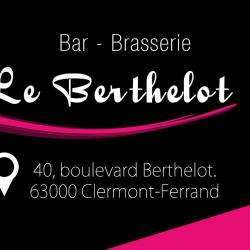 Brasserie Berthelot Clermont Ferrand