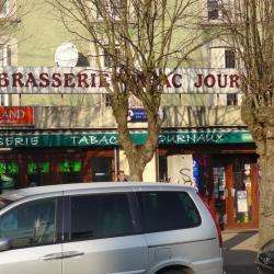 Brasserie Café Tabac De La Gare Fosses