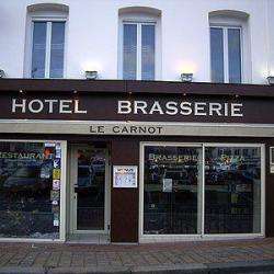 Hôtel Brasserie Le Carnot Bolbec