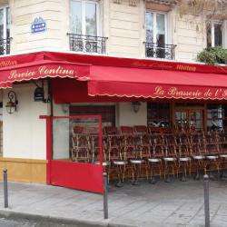 Restaurant La Brasserie De L' Isle Saint Louis - 1 - 