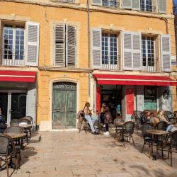 Brasserie De L'archevêché Aix En Provence