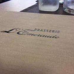 Brasserie L'émeraude Saint Raphaël