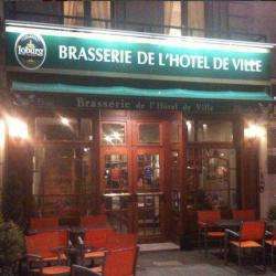 Brasserie De L'hotel De Ville (sarl) Lyon