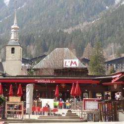 Brasserie De L'm Chamonix Mont Blanc