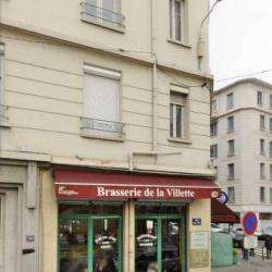Brasserie De La Villette Lyon