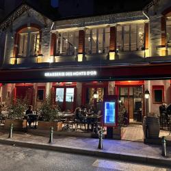 Bar Brasserie des Monts d'Or - 1 - 
