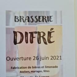 Brasserie Difré Valdivienne