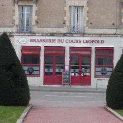 Brasserie Du Cours Leopold Nancy