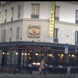 Brasserie Fernand Paris
