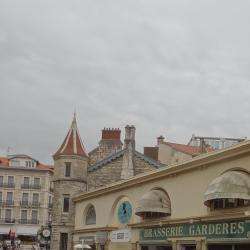Brasserie Garderes Biarritz