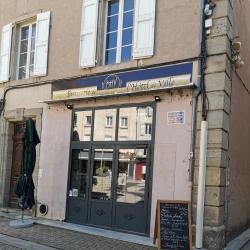 Brasserie Hôtel De Ville Saint Affrique
