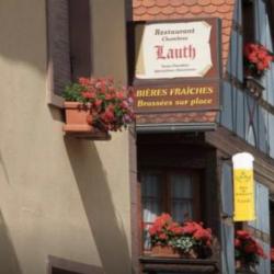 Brasserie-hotel-restaurant Lauth
