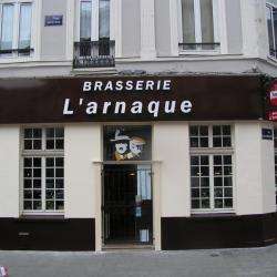 Restaurant Brasserie L'arnaque - 1 - 