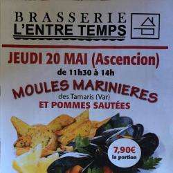Brasserie L'entre Temps Marseille