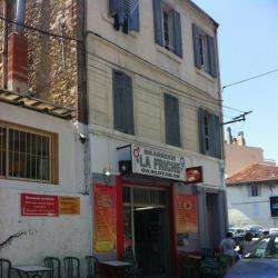 Brasserie La Friche Marseille