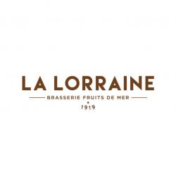 Brasserie La Lorraine Paris