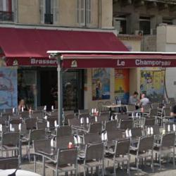 Brasserie Le Champoreau Marseille