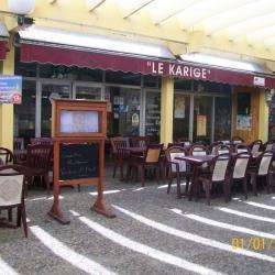 Restaurant BRASSERIE LE KARIGE - 1 - 