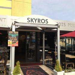 Brasserie Le Skyros Nice