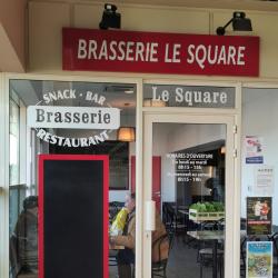 Brasserie Le Square Clermont L'hérault