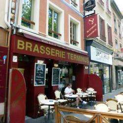Brasserie Le Terminus Nîmes