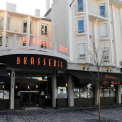 Brasserie Les Halles 1924  Reims