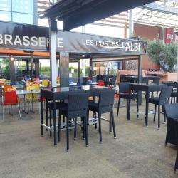 Restaurant Brasserie Les Portes D'albi - 1 - Crédit Photo : Page Facebook, Brasserie Les Portes D'albi à Albi - 
