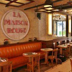 Brasserie Maison Rouge Paris