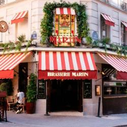 Brasserie Martin Paris
