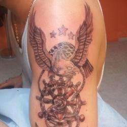 Tattoo Vida Loka Quimper