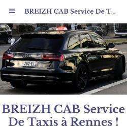 Taxi Breizh Cab Service De Taxis à Rennes ! - 1 - 