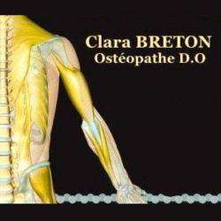 Ostéopathe Breton Clara - 1 - 