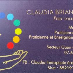Brianchon Claudia Caen