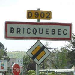 Ville et quartier Bricquebec - 1 - 