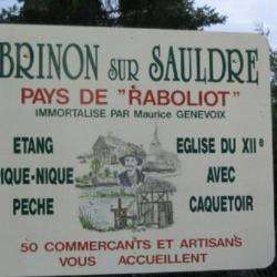 Ville et quartier Brinon Sur Sauldre - 1 - 