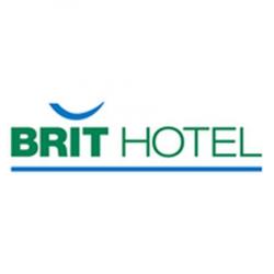 Brit Hotel Grenoble