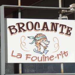 Décoration Brocante La Fouine-Rit - 1 - 