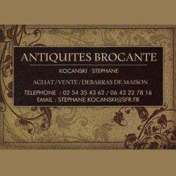 Antiquité et collection Brocante - 1 - 