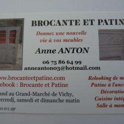 Brocante & Patine Vichy