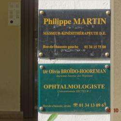 Ophtalmologue BROIDO HOOREMAN OLIVIA - 1 - 