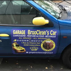 Garagiste et centre auto Brooclean's Car - 1 - 