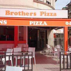 Brothers Pizza Nice