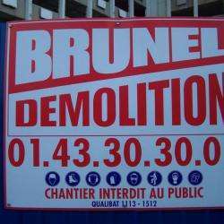 Brunel Démolition