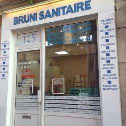 Bruni Sanitaire Paris
