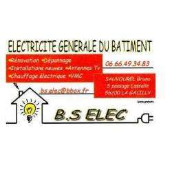 Electricien BS.ELEC - 1 - 